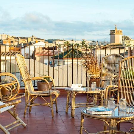 Can Mascort Eco Hotel Palafrugell Buitenkant foto