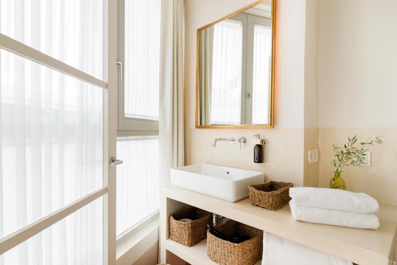 Can Mascort Eco Hotel Palafrugell Buitenkant foto