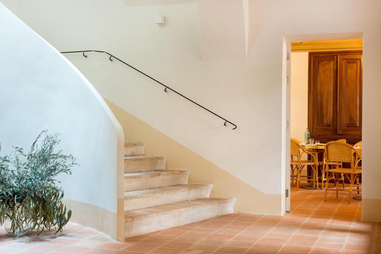Can Mascort Eco Hotel Palafrugell Buitenkant foto