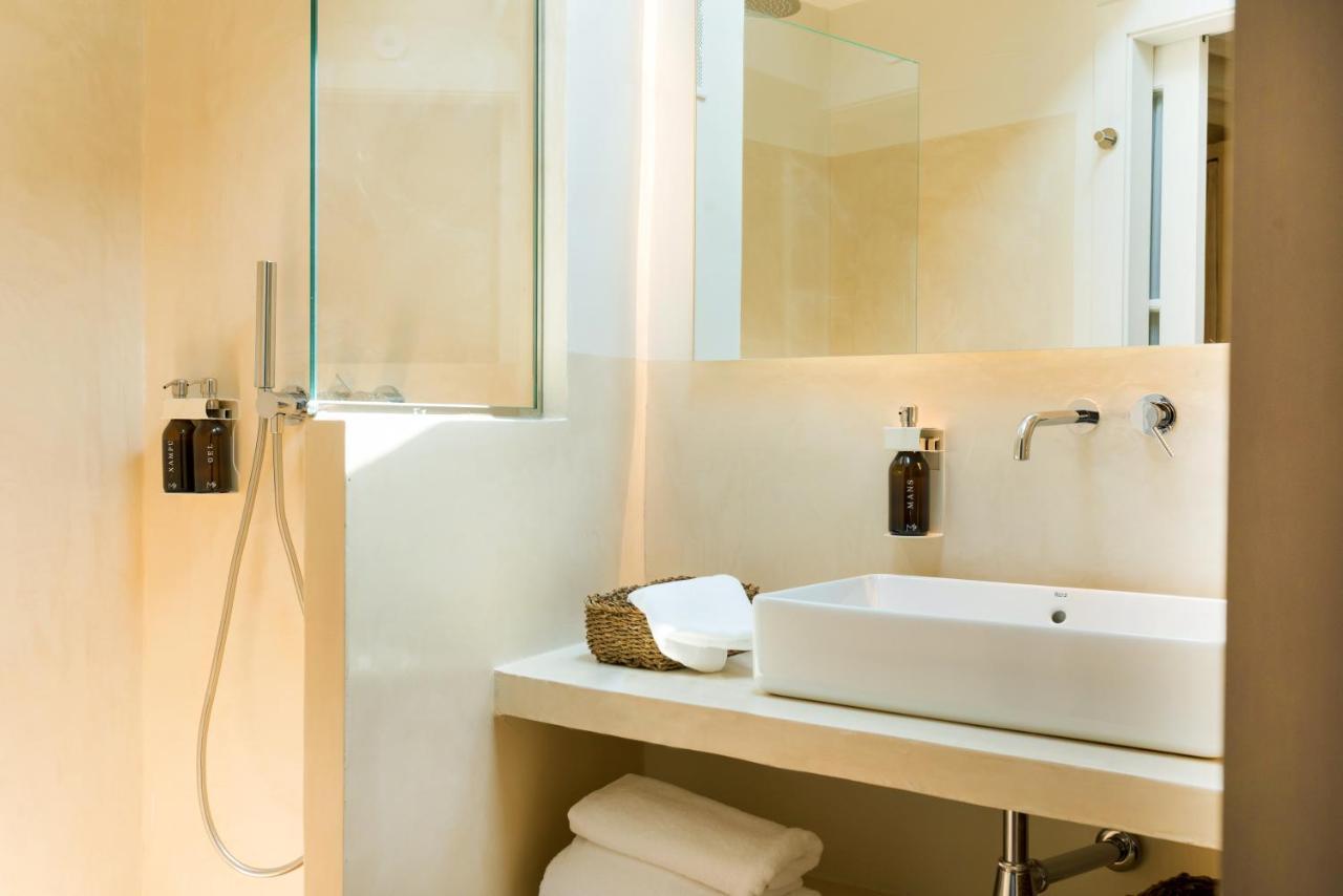 Can Mascort Eco Hotel Palafrugell Buitenkant foto