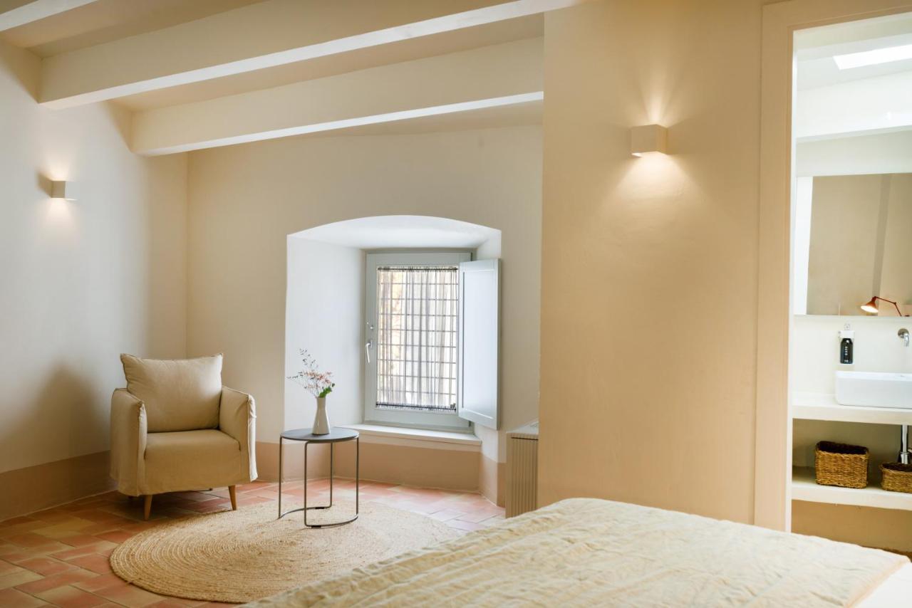 Can Mascort Eco Hotel Palafrugell Buitenkant foto