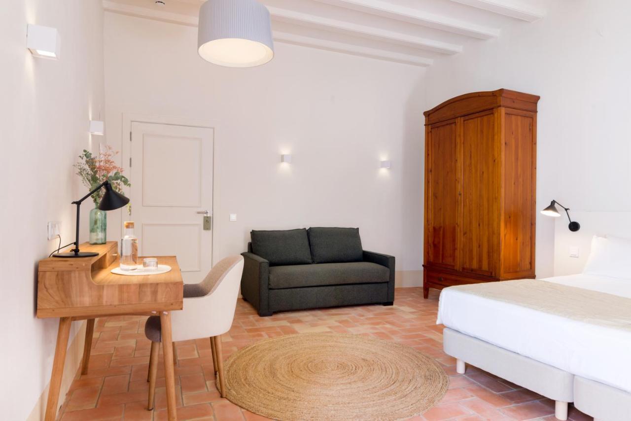 Can Mascort Eco Hotel Palafrugell Buitenkant foto