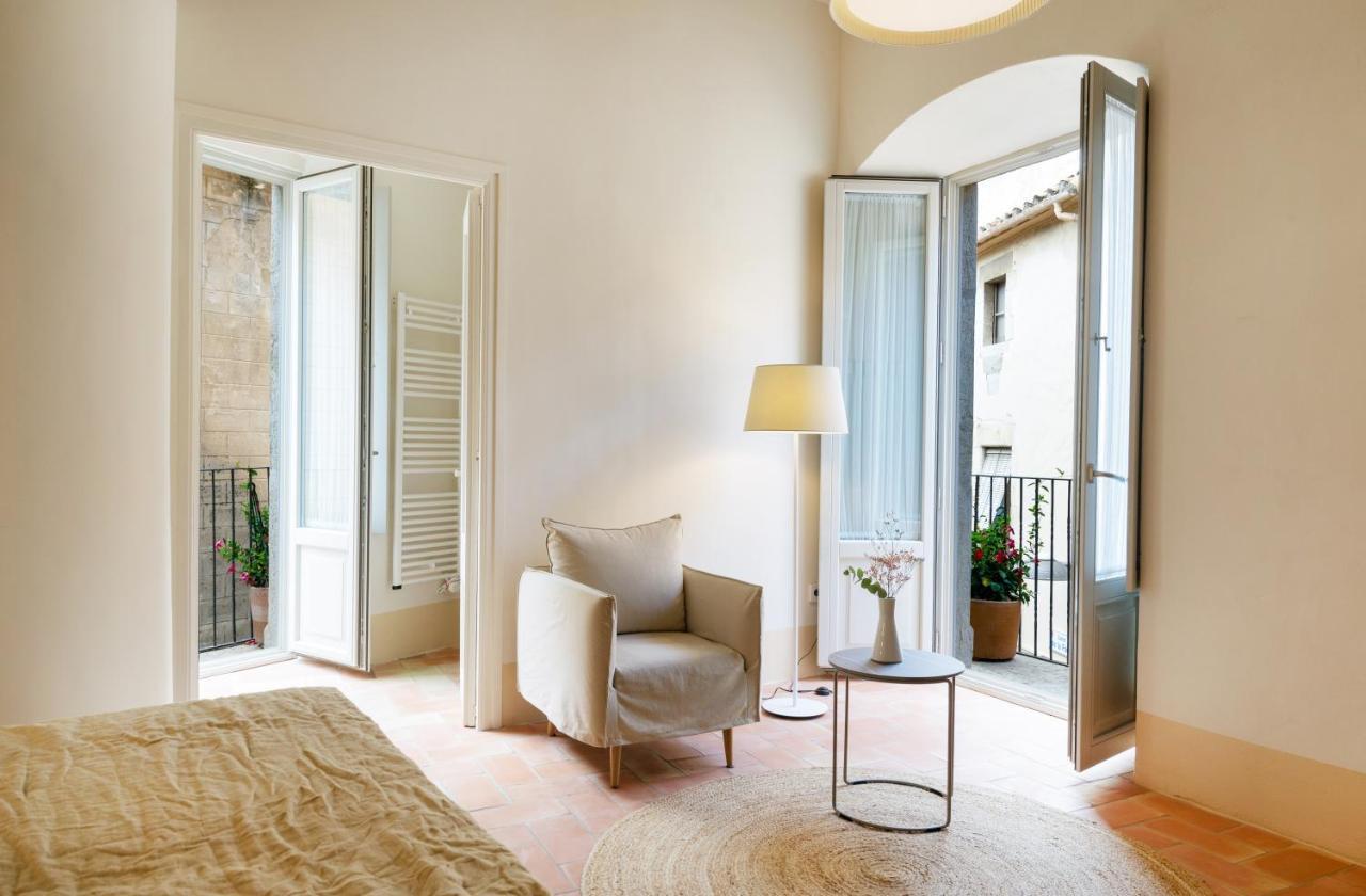 Can Mascort Eco Hotel Palafrugell Buitenkant foto