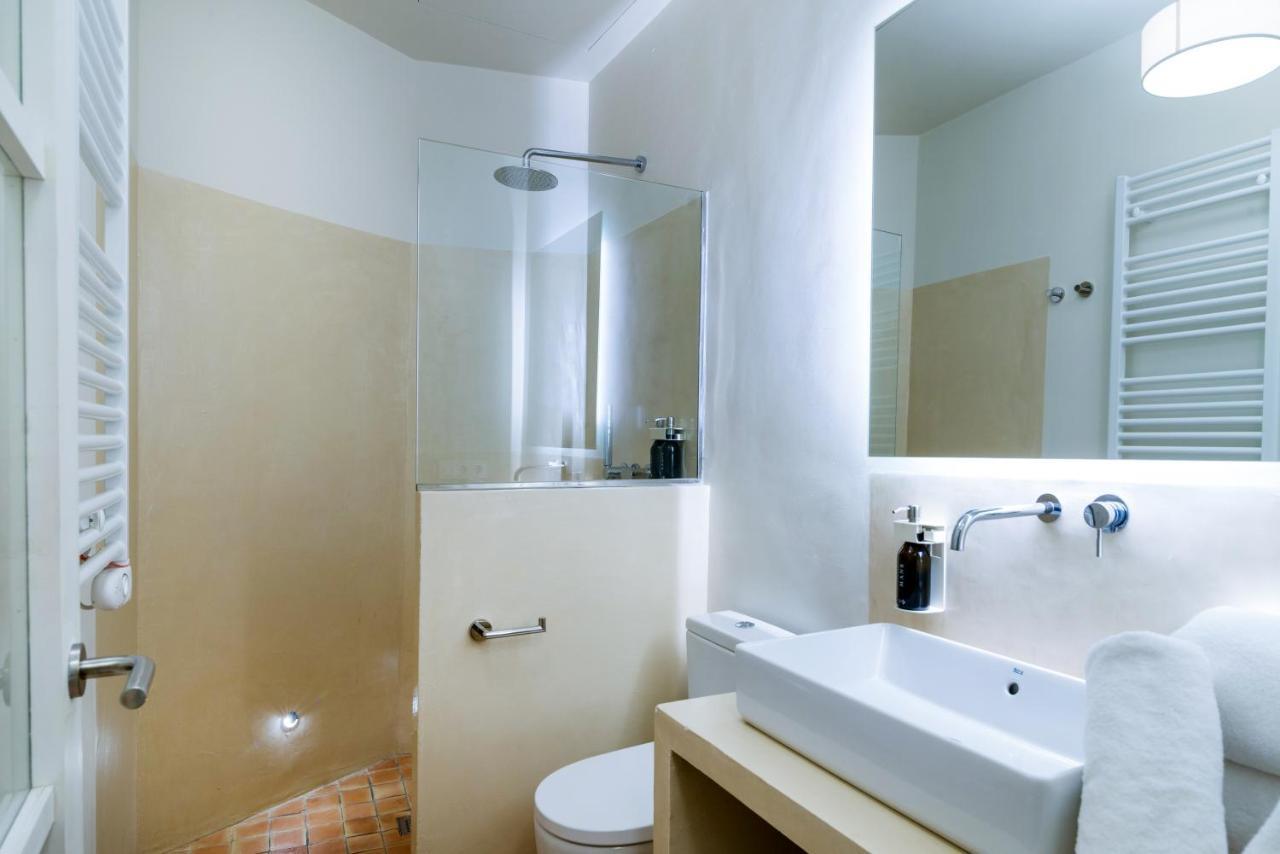 Can Mascort Eco Hotel Palafrugell Buitenkant foto