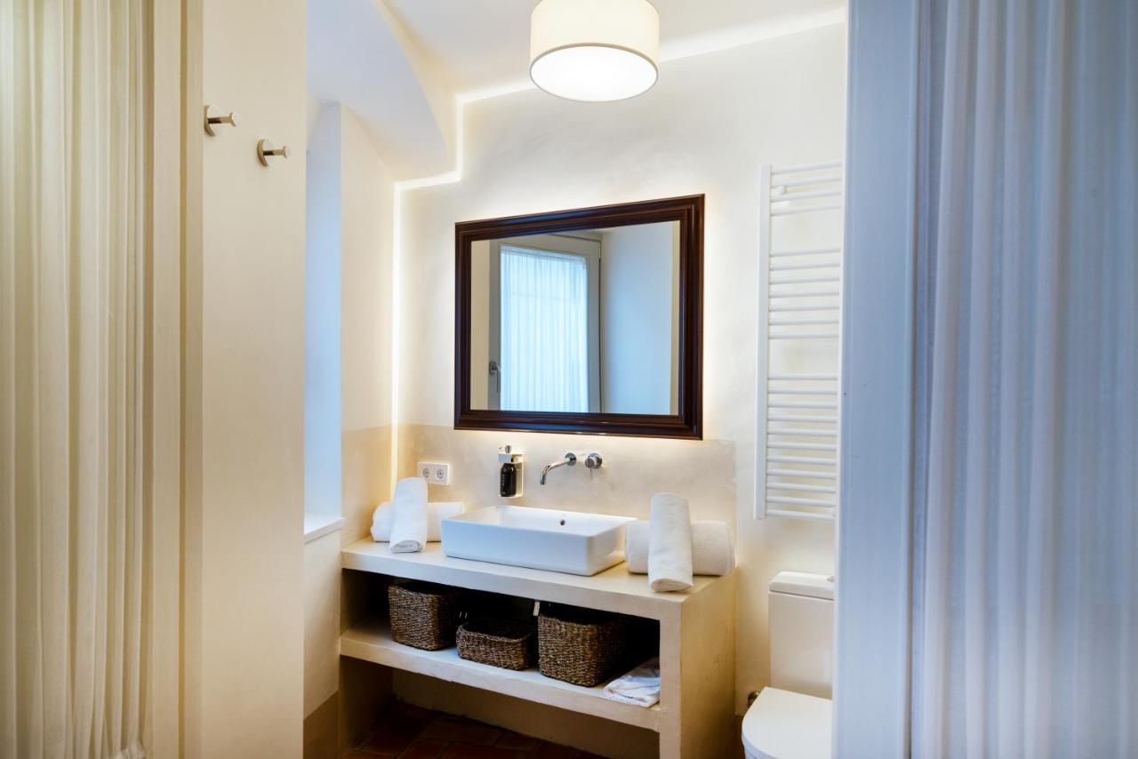 Can Mascort Eco Hotel Palafrugell Buitenkant foto