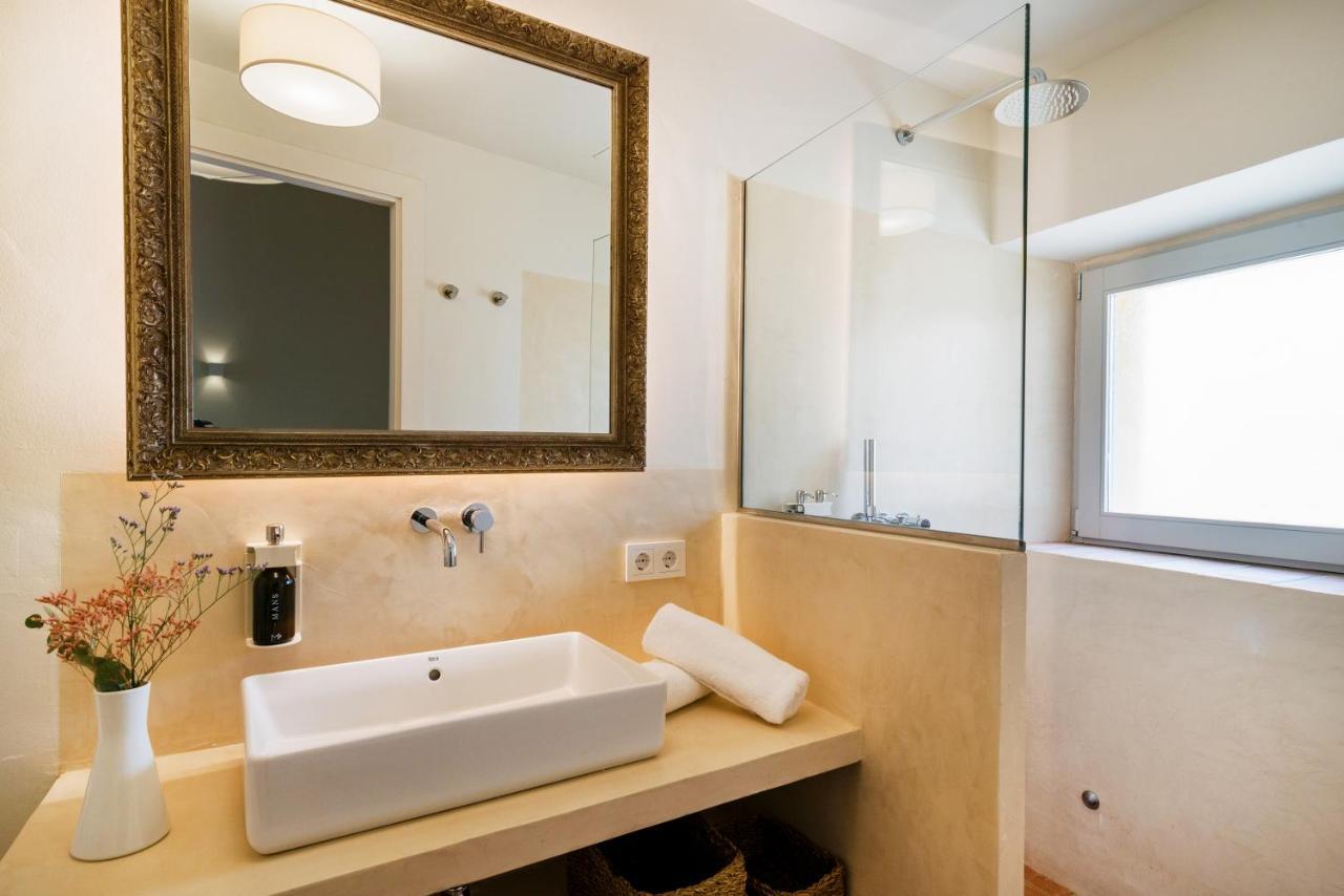 Can Mascort Eco Hotel Palafrugell Buitenkant foto