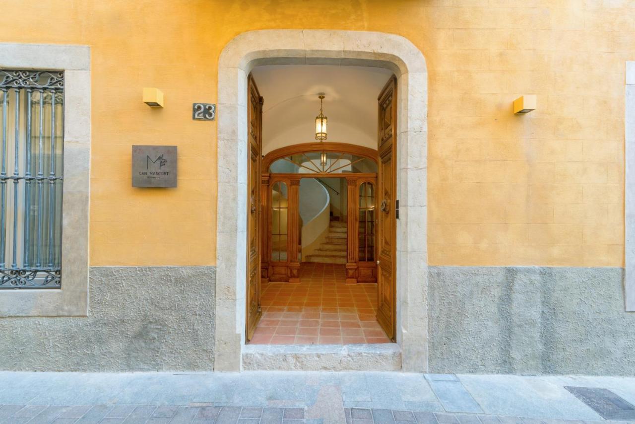 Can Mascort Eco Hotel Palafrugell Buitenkant foto