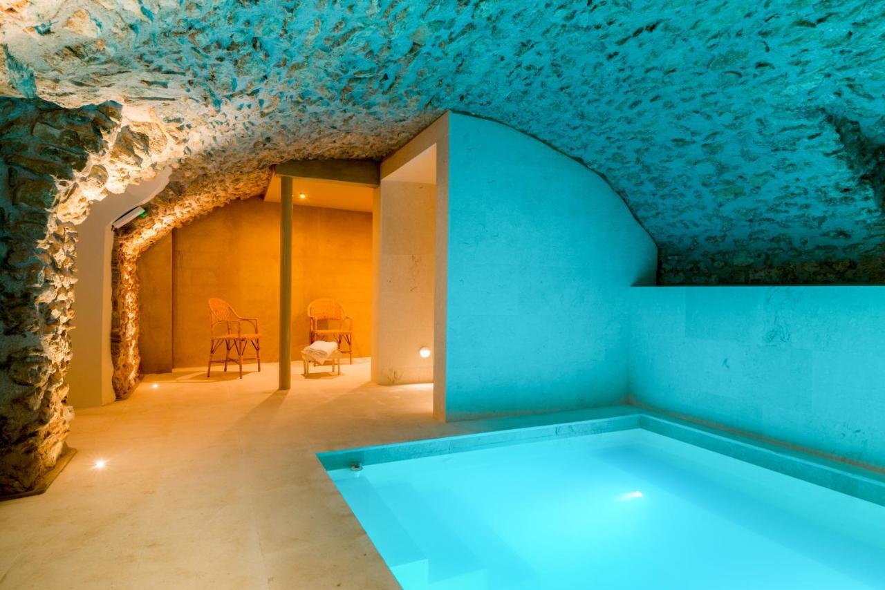 Can Mascort Eco Hotel Palafrugell Buitenkant foto
