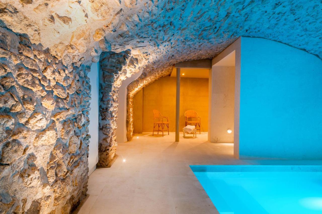 Can Mascort Eco Hotel Palafrugell Buitenkant foto
