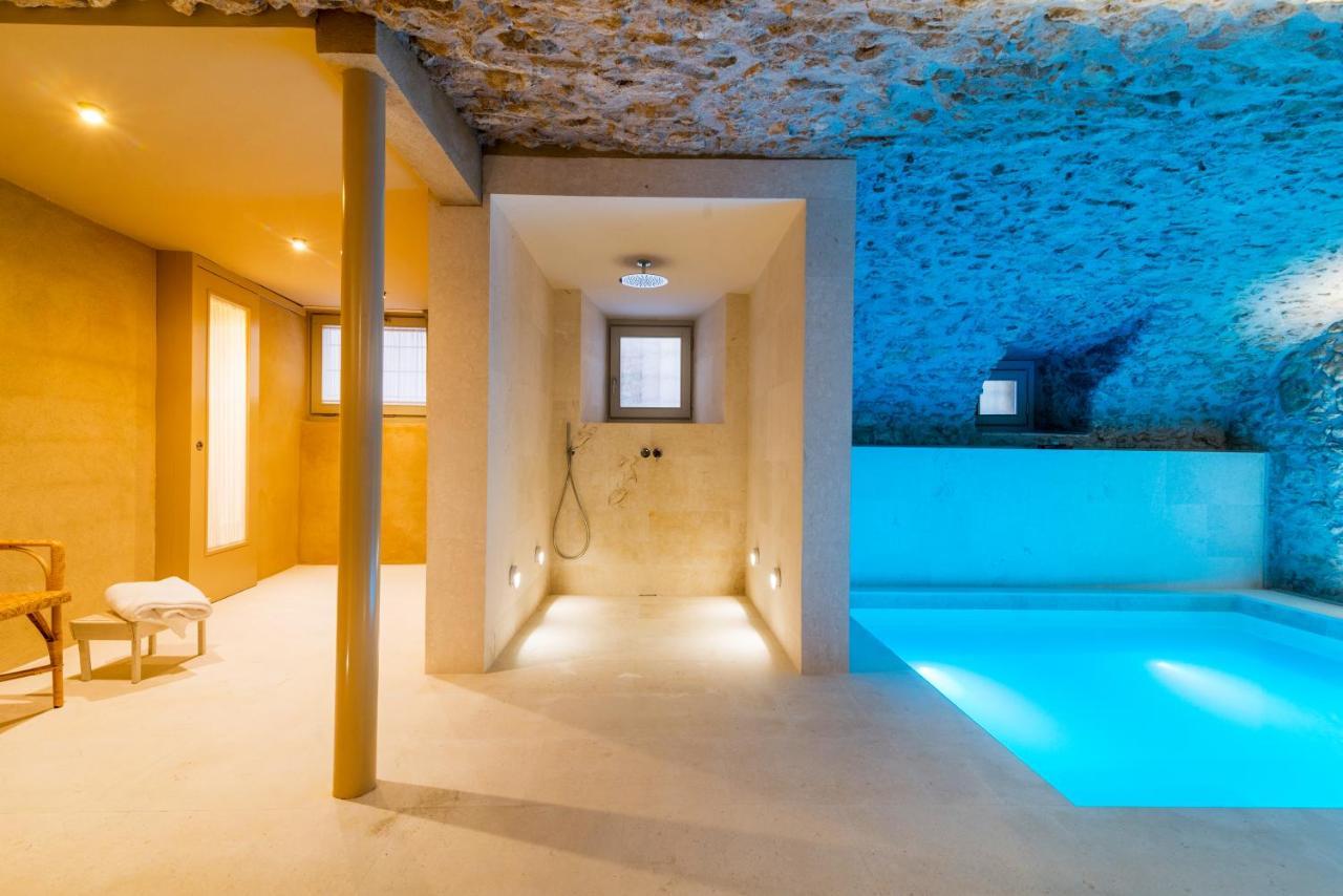 Can Mascort Eco Hotel Palafrugell Buitenkant foto