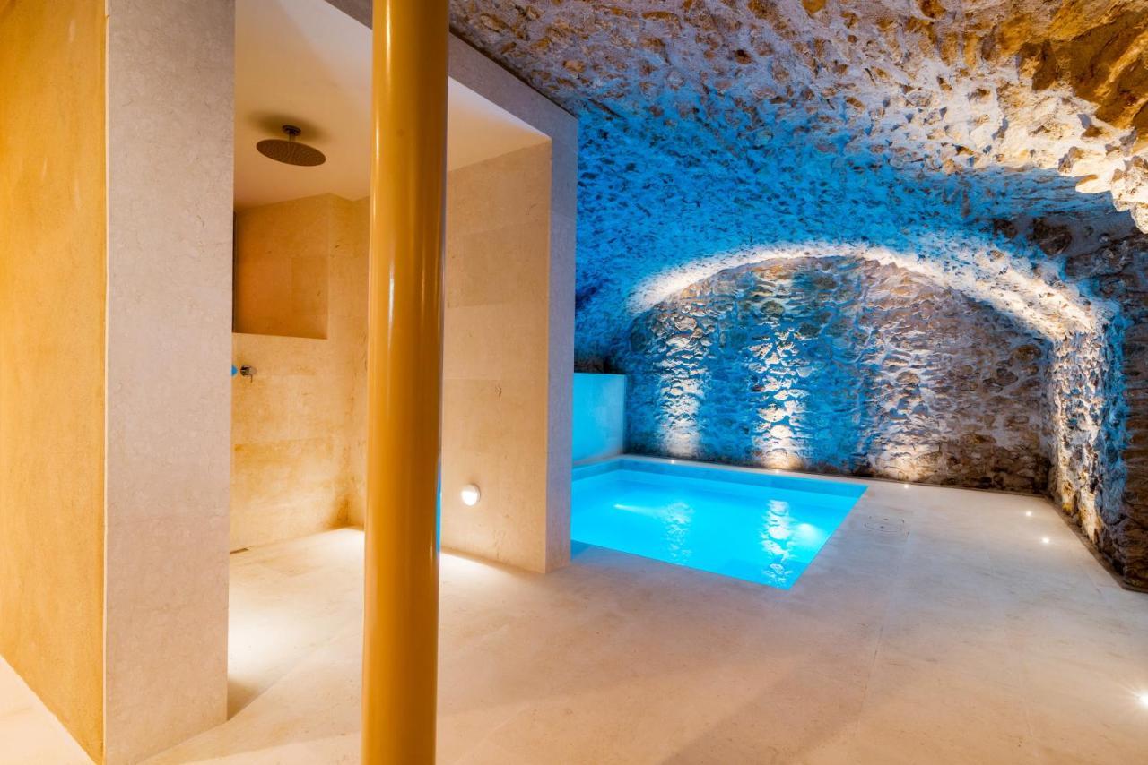 Can Mascort Eco Hotel Palafrugell Buitenkant foto